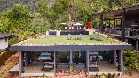Rancho Pacifico Costa Rica